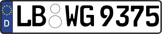 LB-WG9375