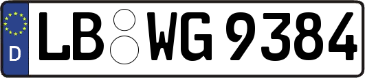 LB-WG9384