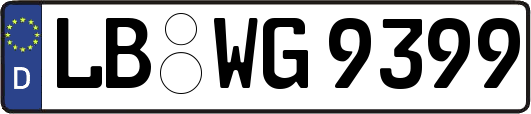 LB-WG9399