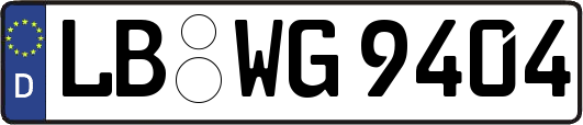 LB-WG9404