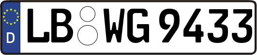 LB-WG9433