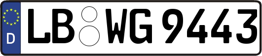 LB-WG9443