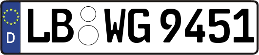 LB-WG9451