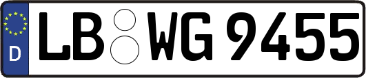 LB-WG9455
