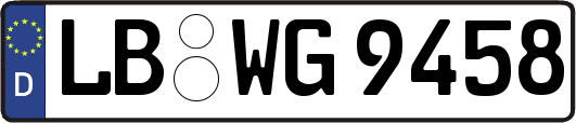 LB-WG9458
