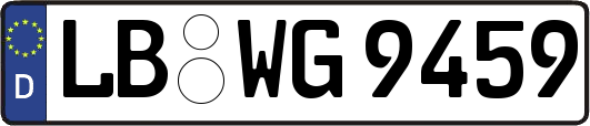 LB-WG9459