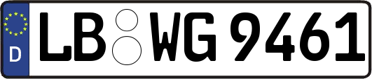 LB-WG9461