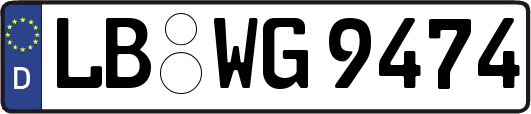 LB-WG9474