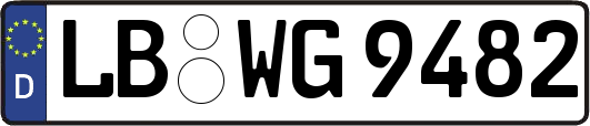 LB-WG9482