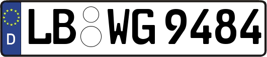 LB-WG9484