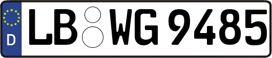 LB-WG9485