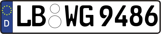 LB-WG9486