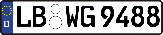 LB-WG9488