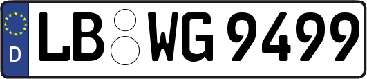 LB-WG9499