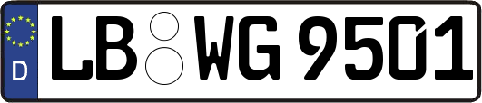 LB-WG9501
