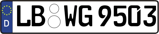 LB-WG9503