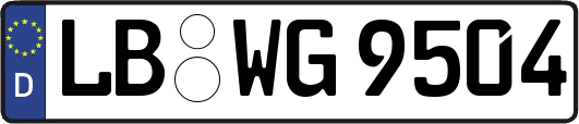 LB-WG9504
