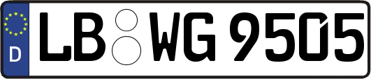 LB-WG9505