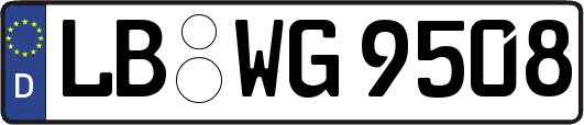 LB-WG9508