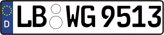 LB-WG9513
