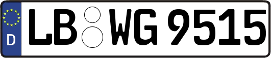 LB-WG9515