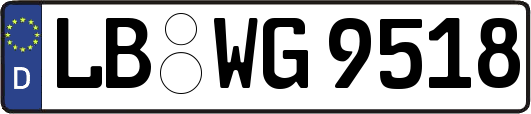 LB-WG9518
