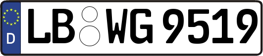 LB-WG9519