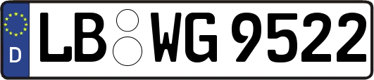 LB-WG9522