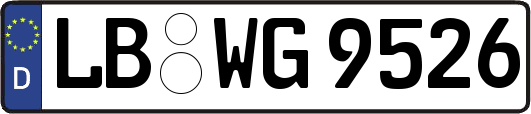 LB-WG9526