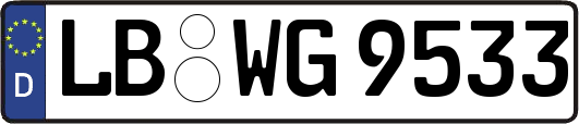 LB-WG9533