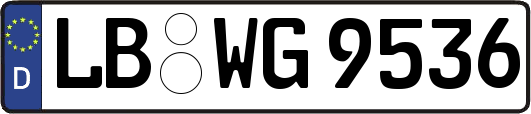 LB-WG9536