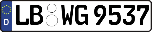 LB-WG9537