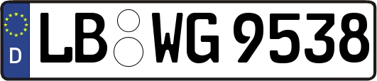 LB-WG9538