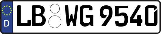 LB-WG9540