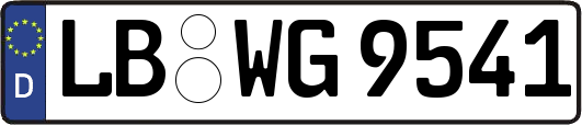 LB-WG9541