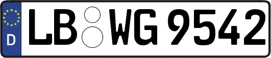 LB-WG9542