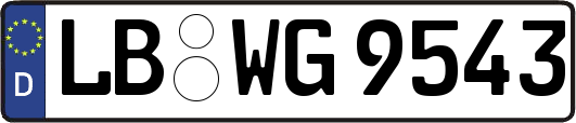 LB-WG9543