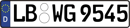 LB-WG9545