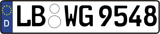 LB-WG9548