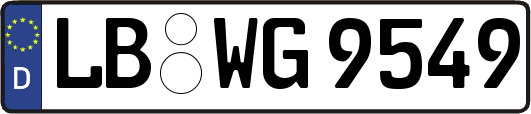 LB-WG9549