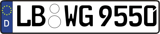 LB-WG9550