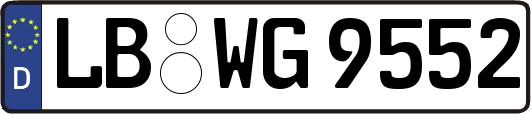 LB-WG9552