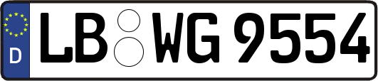 LB-WG9554