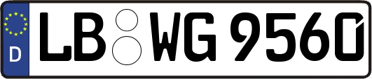 LB-WG9560