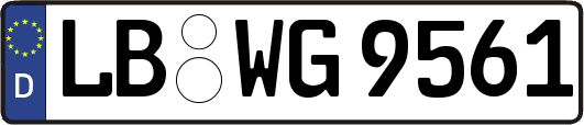 LB-WG9561