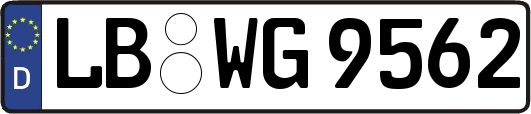 LB-WG9562