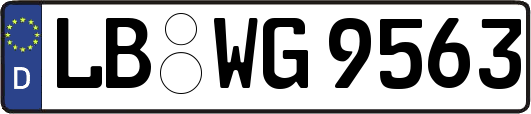 LB-WG9563