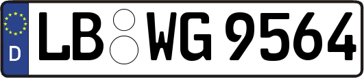 LB-WG9564