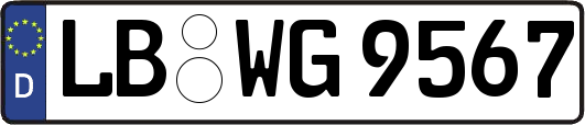 LB-WG9567