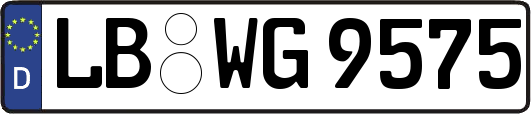 LB-WG9575